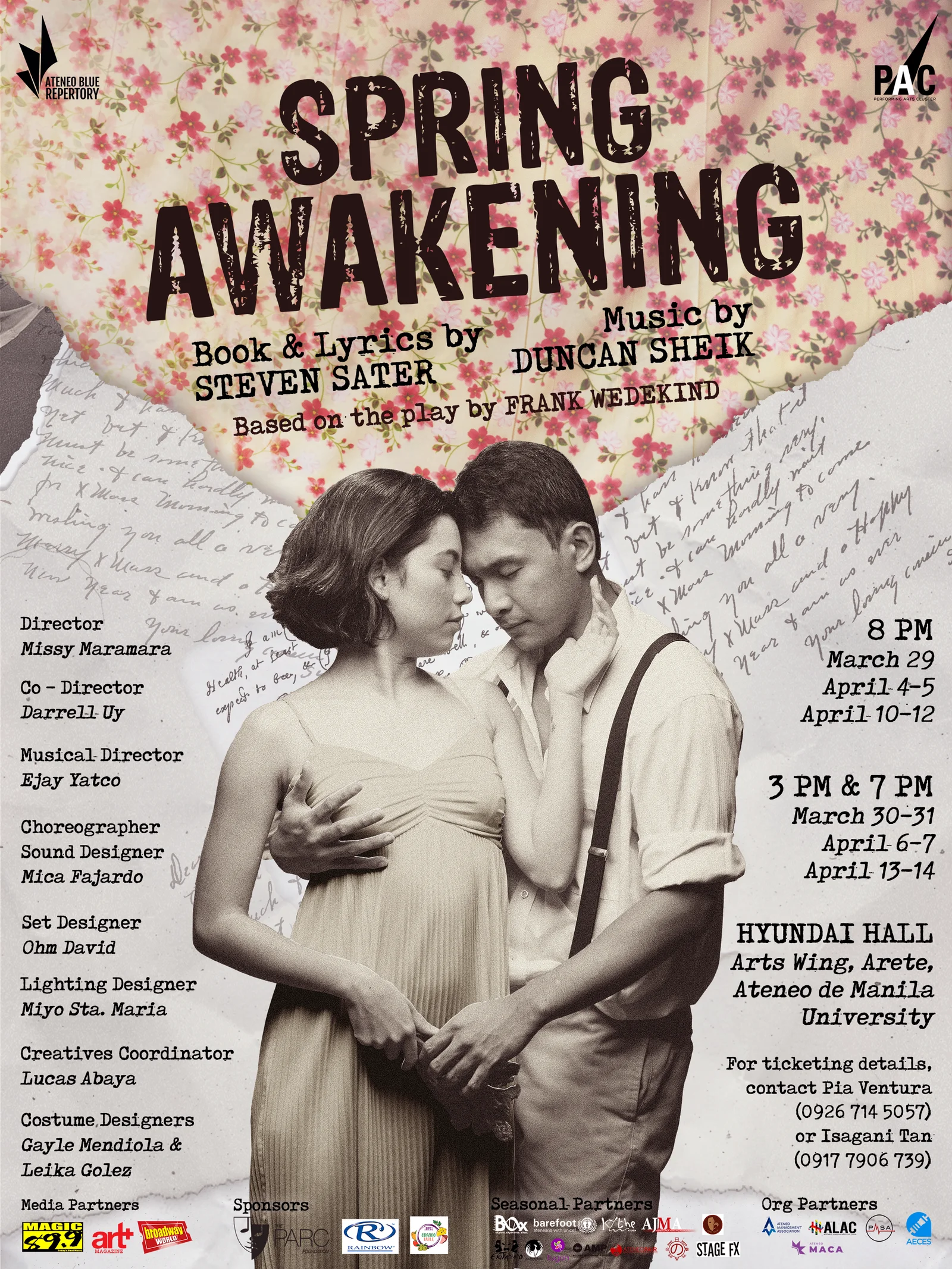 Spring Awakening